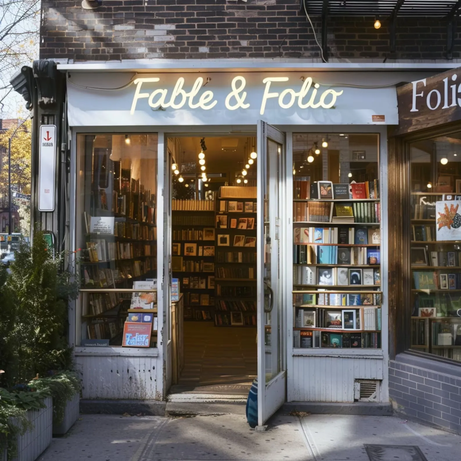 Business & Storefront